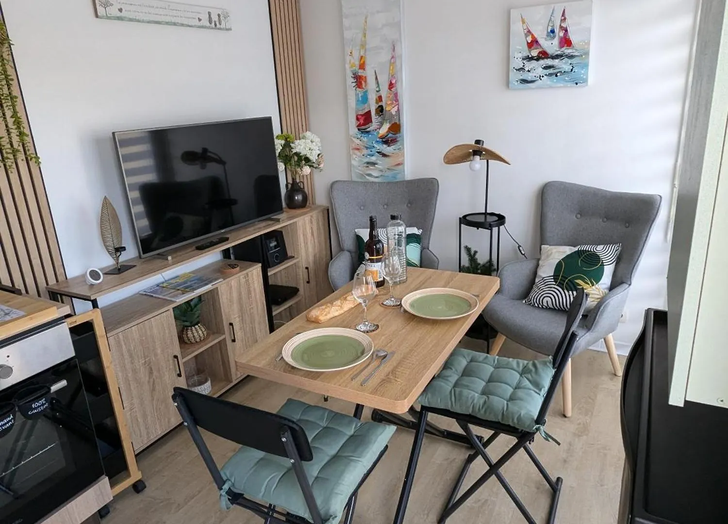 Apartamento La Camareizh Camaret-sur-Mer