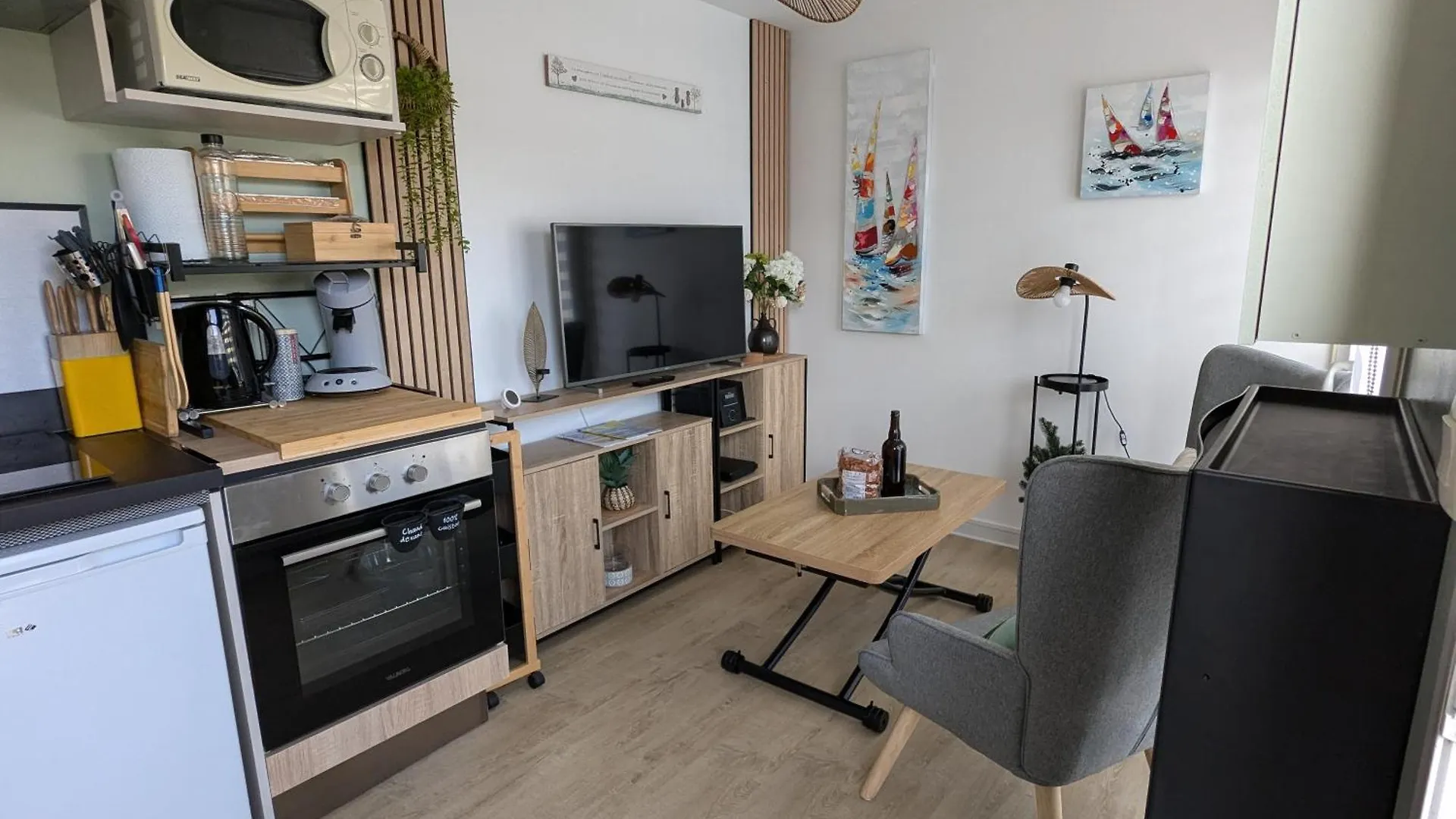 Apartamento La Camareizh Camaret-sur-Mer 0*,  Francia